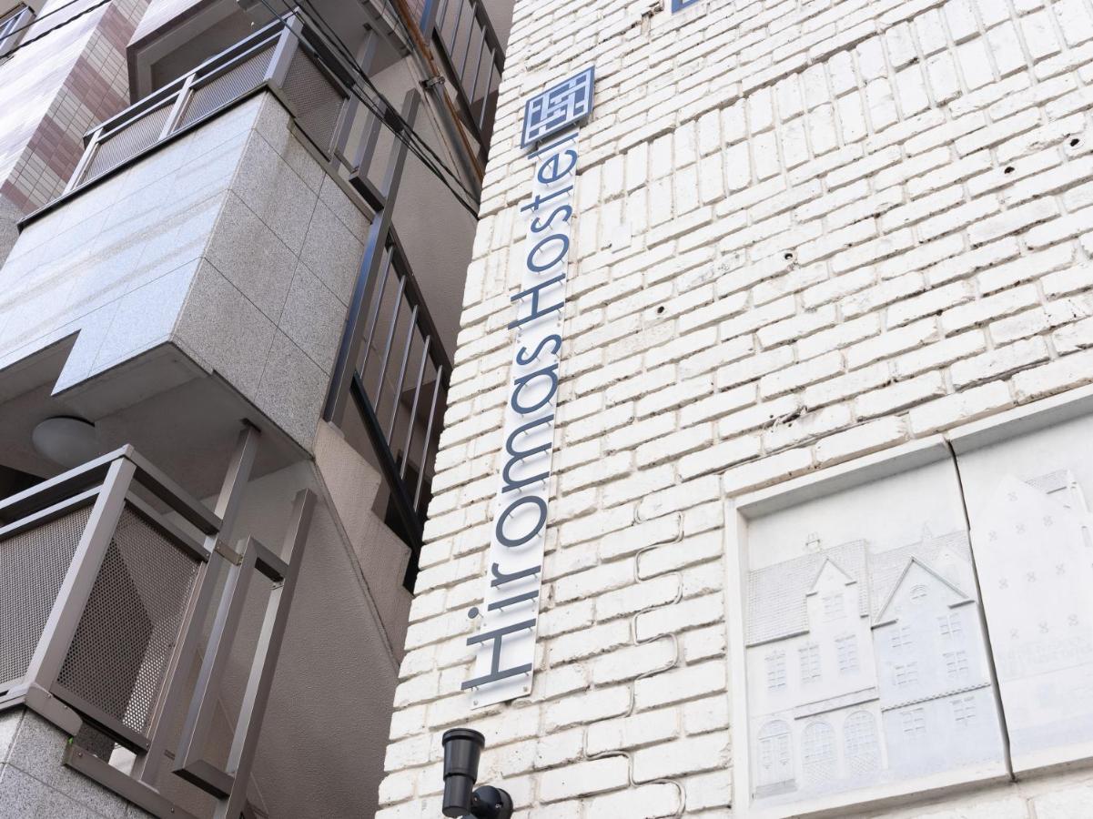 Hiromas Hostel Yokohama Chinatown Luaran gambar