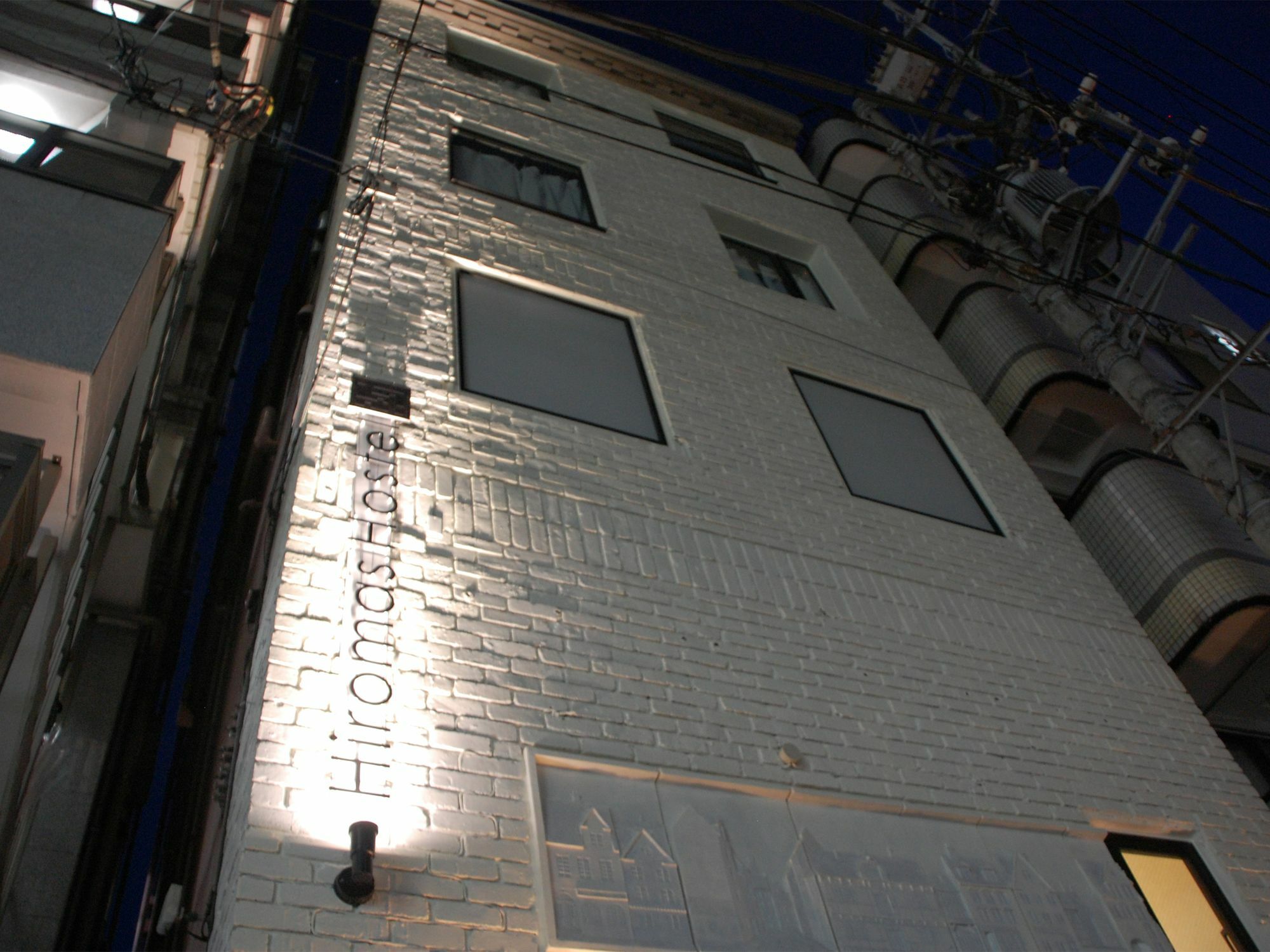 Hiromas Hostel Yokohama Chinatown Luaran gambar